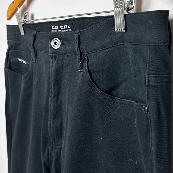Zoo York 'Bull' Stretch Denim Jeans 34 - Picture 2 of 7